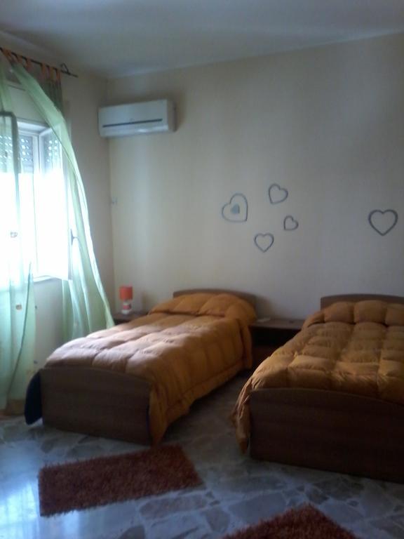 Hotel Santa Rosalia Palermo Pokoj fotografie