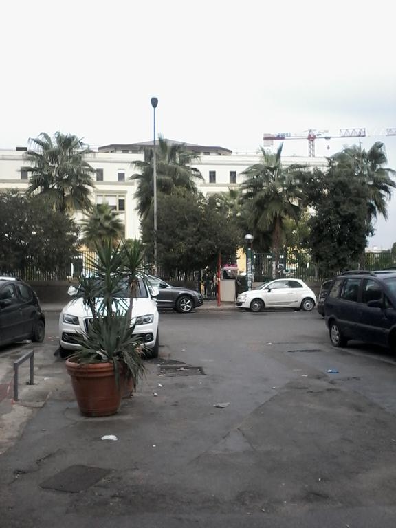 Hotel Santa Rosalia Palermo Exteriér fotografie